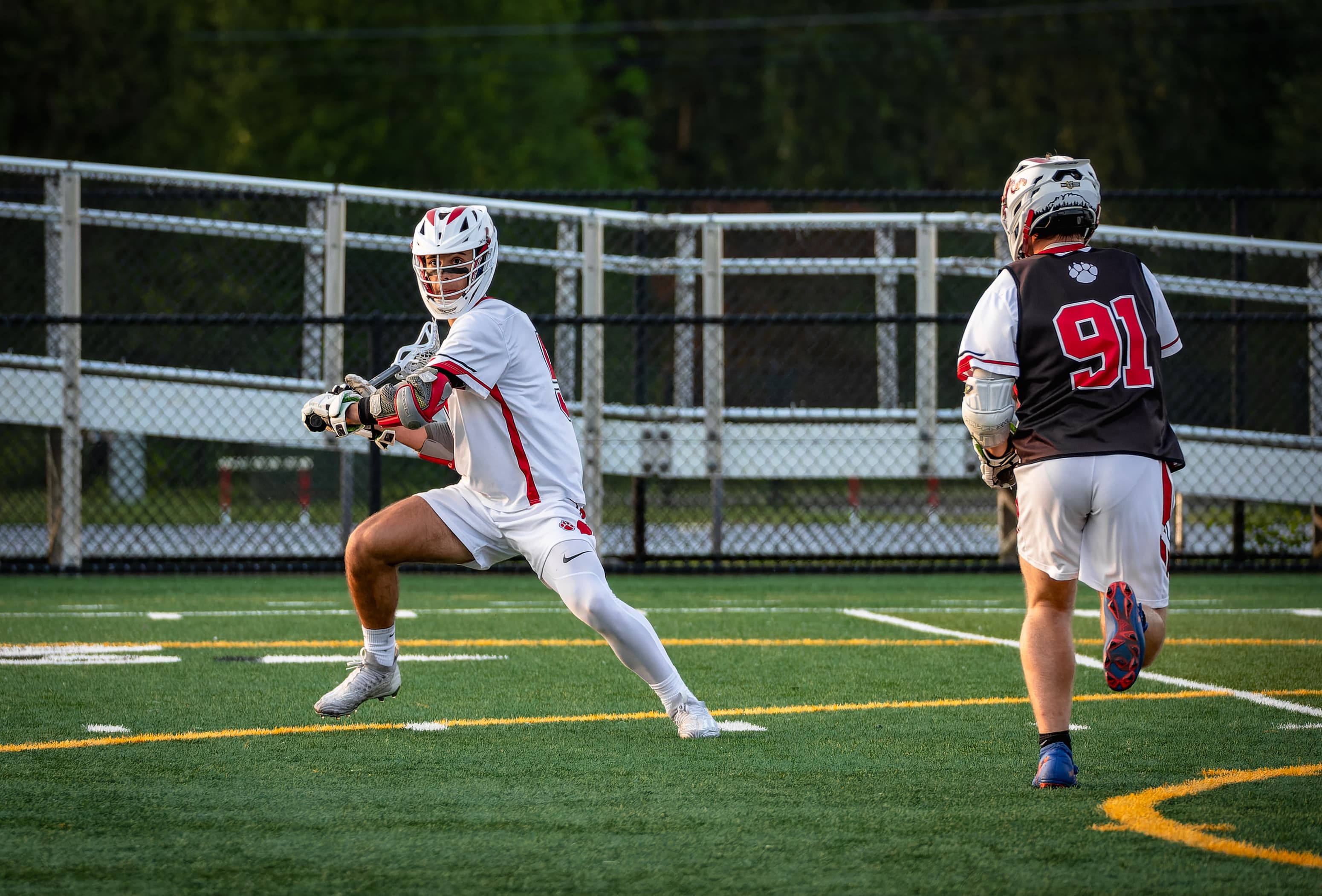 2023 Mt. Si Wildcats vs Eastlake Semi Finals 21